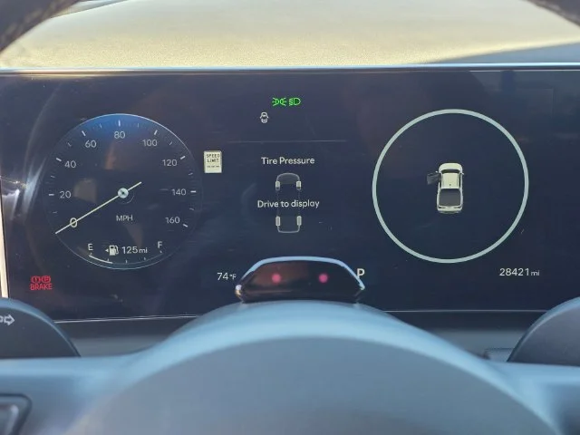 Used 2025 Black Hyundai XRT image 21