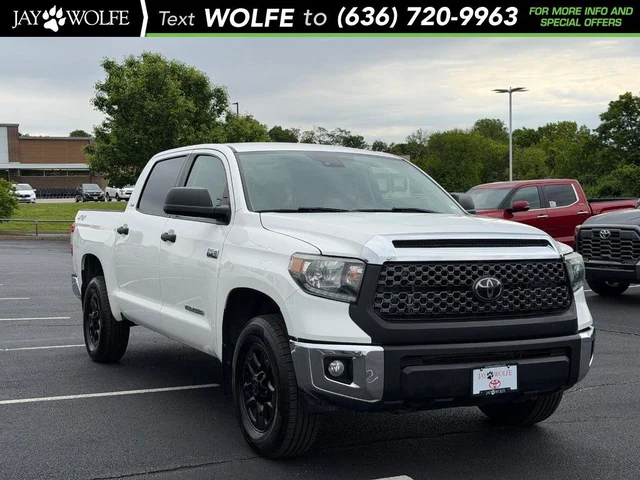 2020 Toyota Tundra SR5