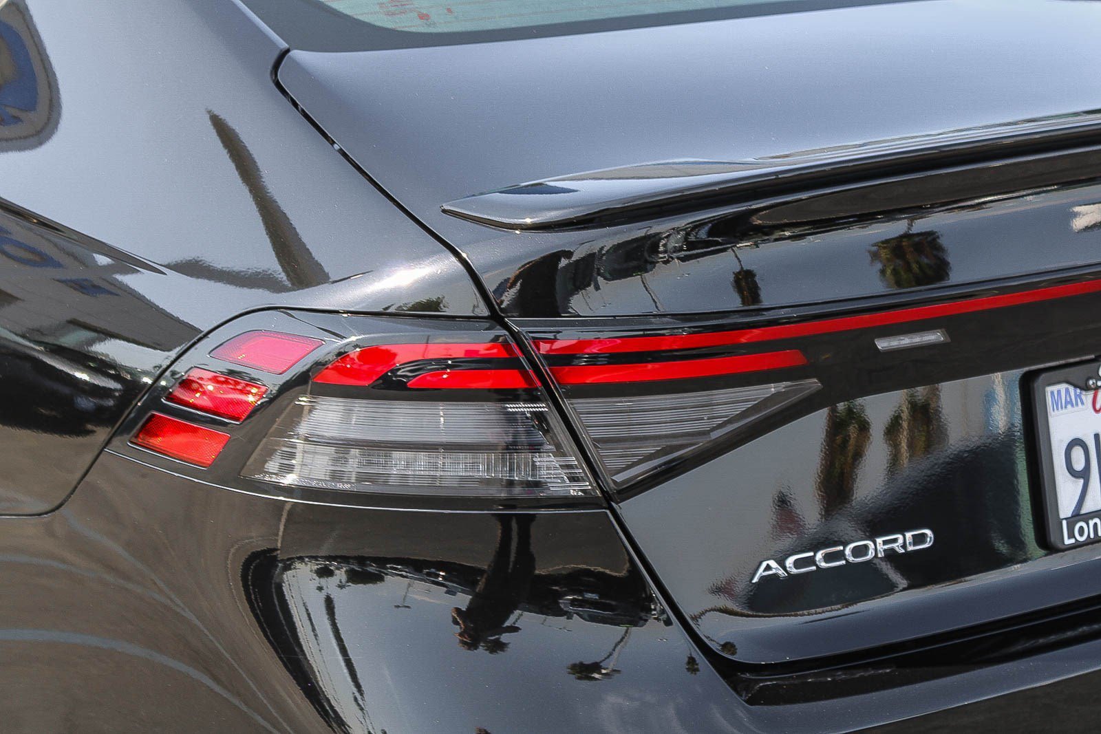 2024 Honda Accord Hybrid Sport - Photo 9