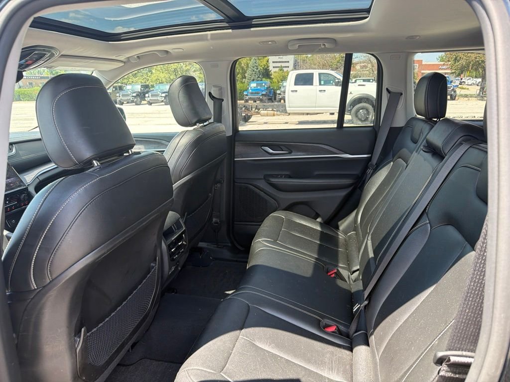 Used 2023 Black Jeep Limited image 23