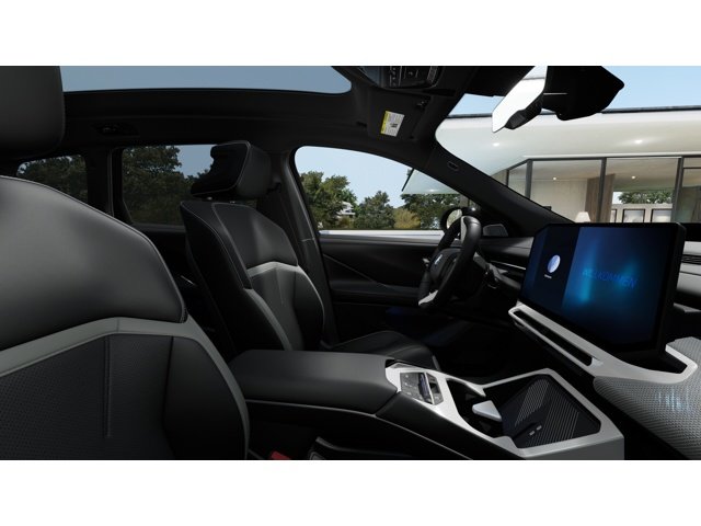 New 2027 0475 Black Sapphire Metallic BMW 50 xDrive image 9