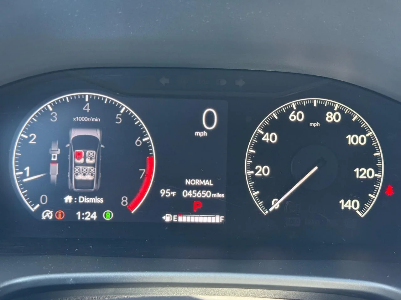2024 Honda CR-V EX - Photo 21