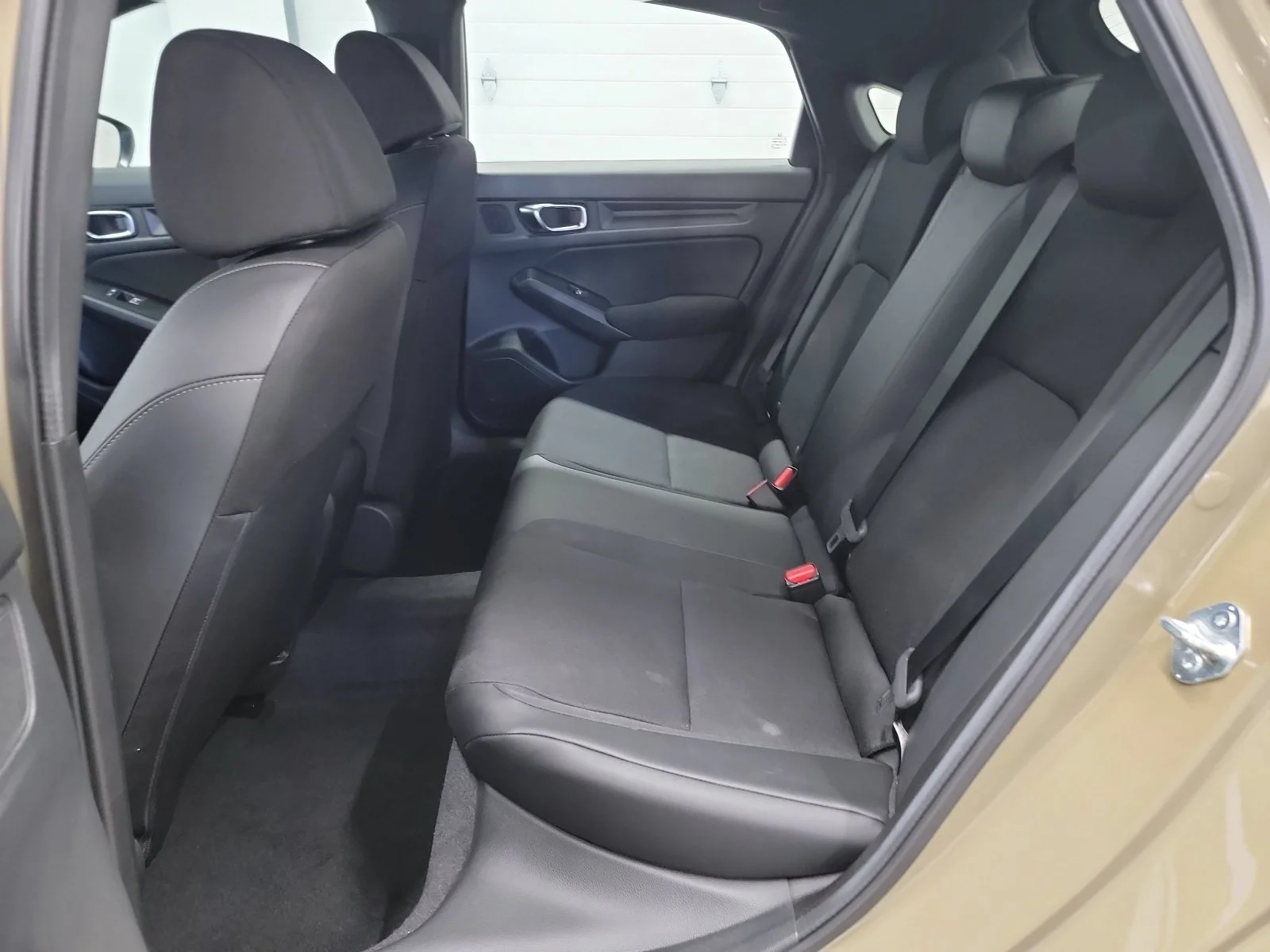 Certified Used 2025 Sand Dune Pearl Honda Sport image 27