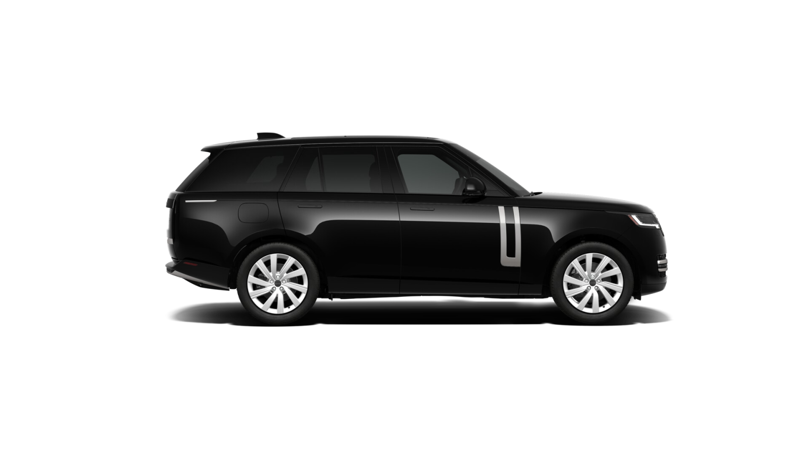 New 2026 Santorini Black LAND ROVER SE 400PS image 3