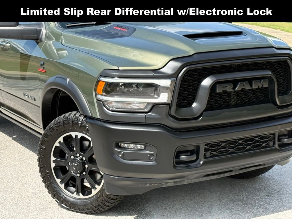 2024 RAM Ram 2500 Pickup Rebel - Photo 5