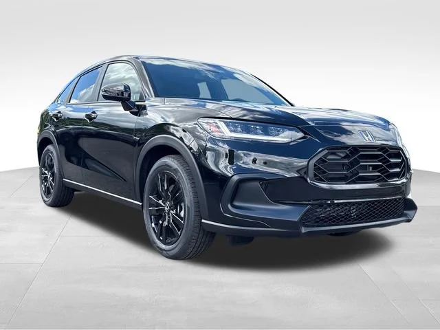 2027 Honda HR-V Sport AWD's photo