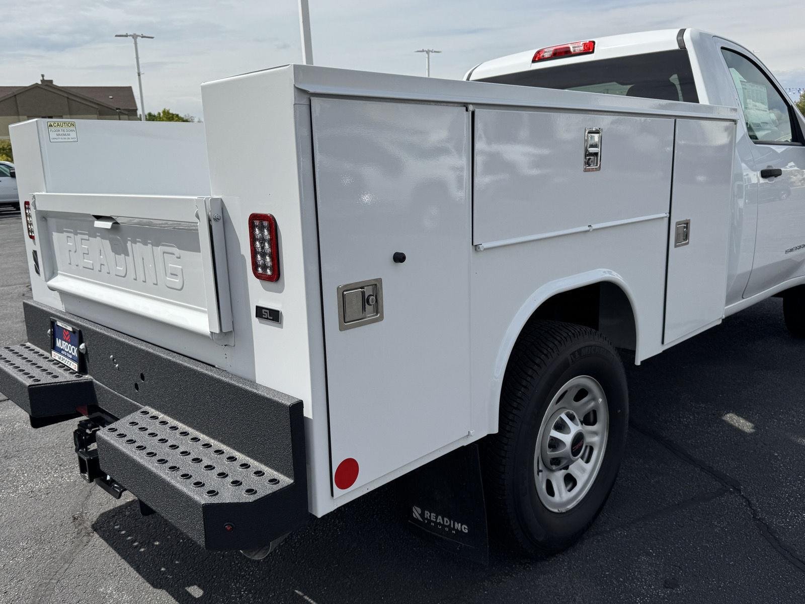 2025 GMC Sierra 3500HD Pro - Photo 14