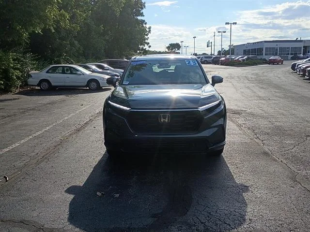 Certified Used 2023 GRAY Honda EX-L image 8