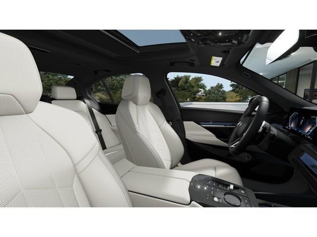 New 2027 Mineral White Metallic BMW 530i xDrive image 9