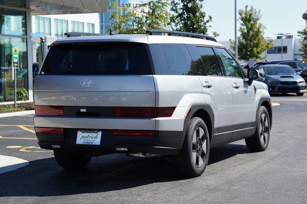 New 2026 Shimmering Silver Hyundai SEL image 4