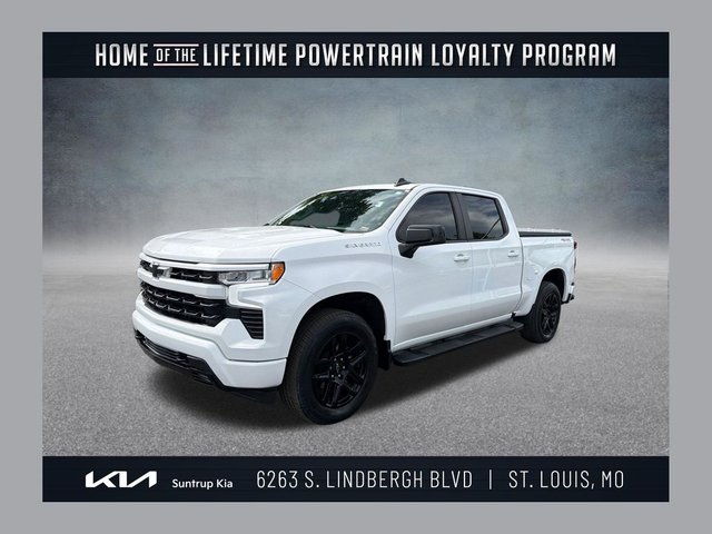 2022 Chevrolet Silverado 1500 RST