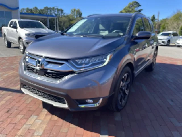 2018 Honda CR-V