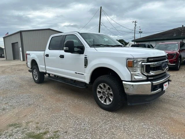 2021 Ford F-250sd XLT