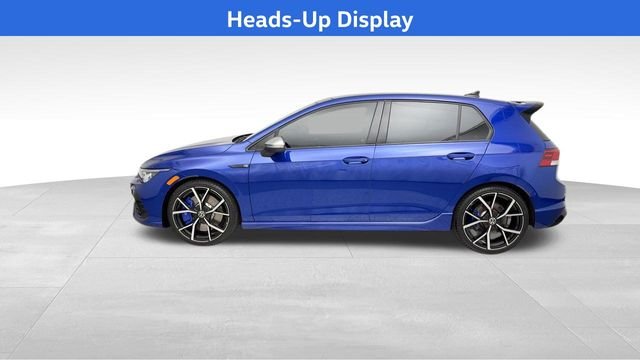 Used 2023 Blue Volkswagen 2.0T image 6