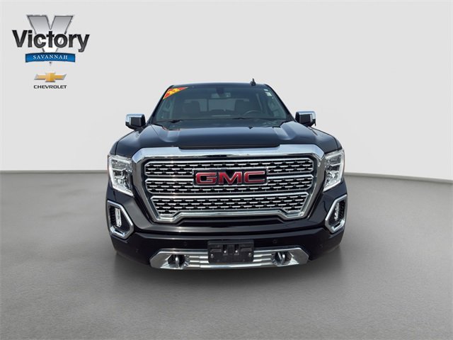 Certified 2022 GMC Sierra 1500 Limited Denali with VIN 1GTU9FEL4NZ193740 for sale in Kansas City