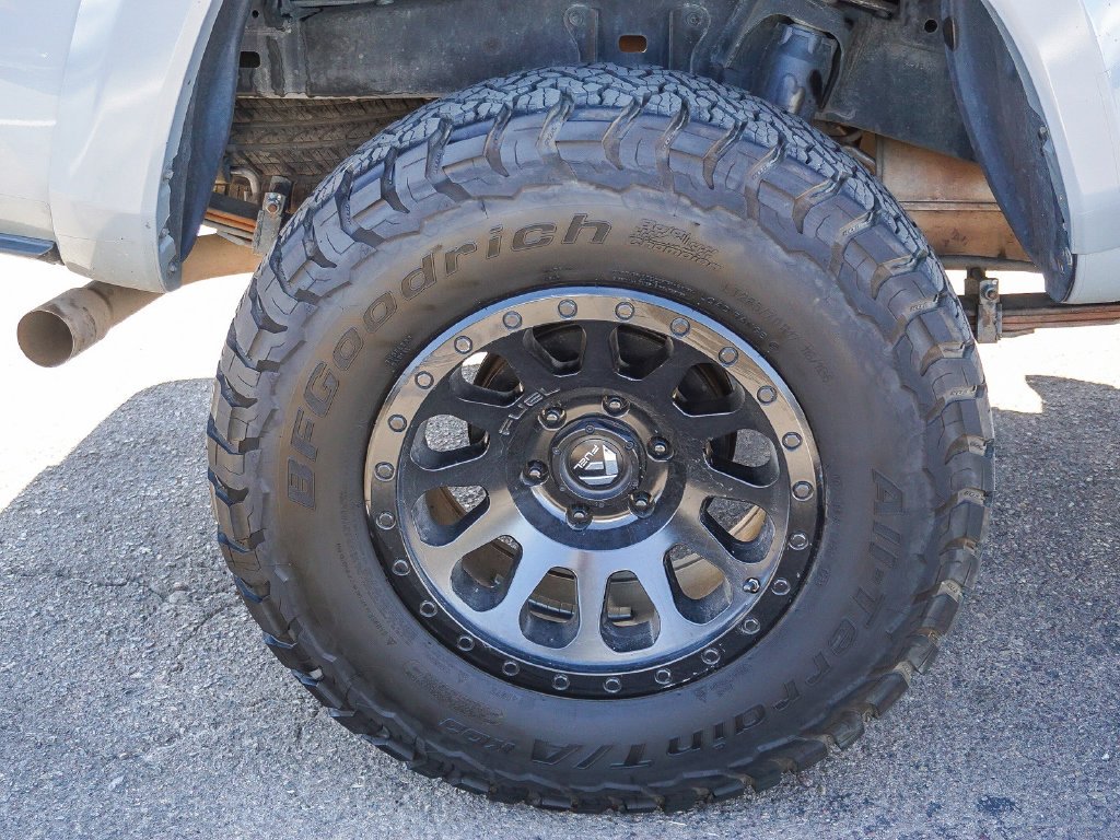 Used 2018 Gray Toyota TRD Sport image 8