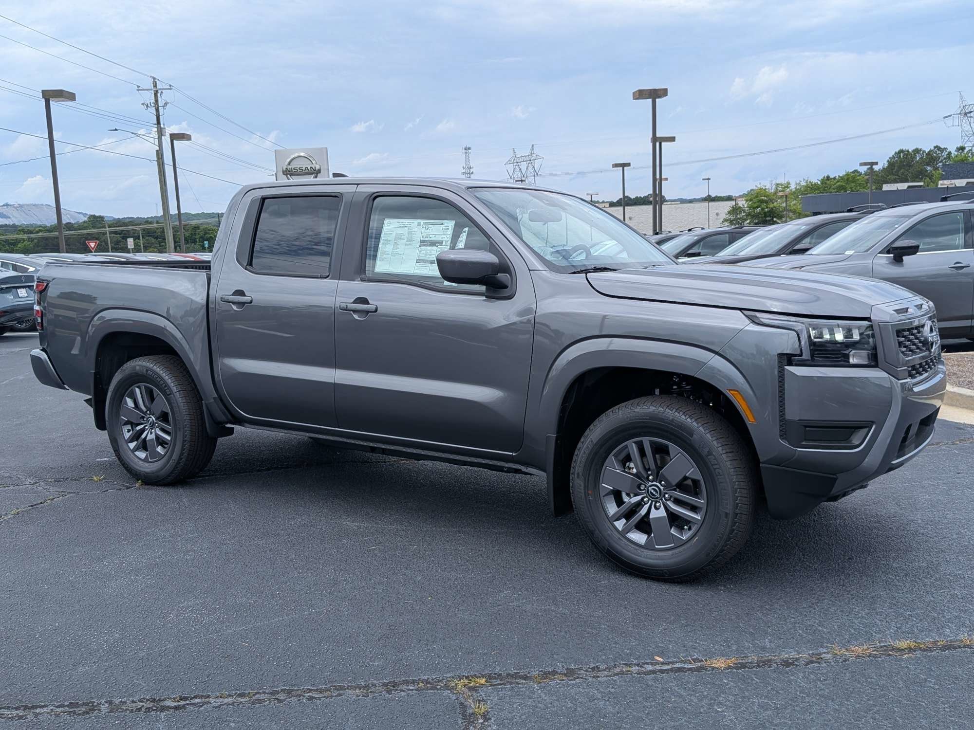 New 2026  Nissan SV image 1