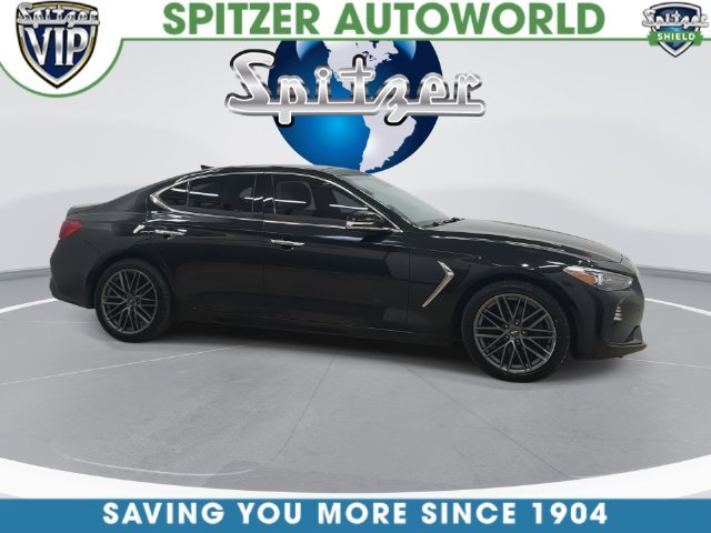 Used 2019 Black Genesis 2.0T Advanced image 17