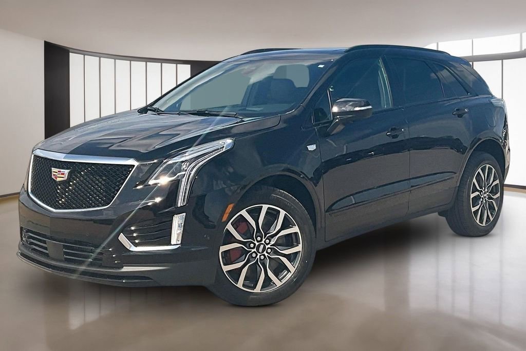2026 Cadillac XT5 AWD Sport's photo