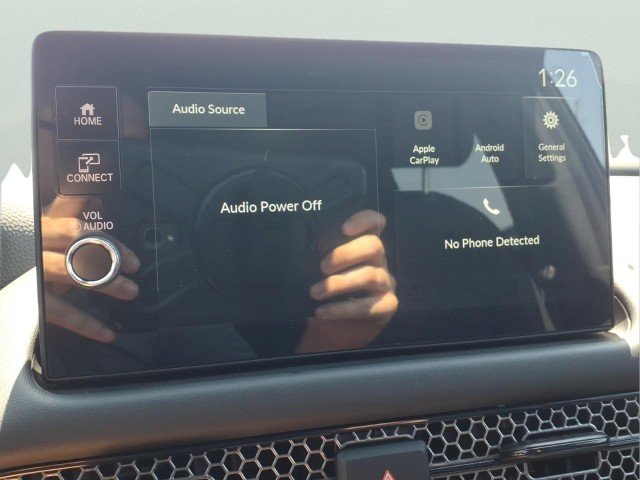 New 2027 Crystal Black Pearl Honda Sport AWD image 19
