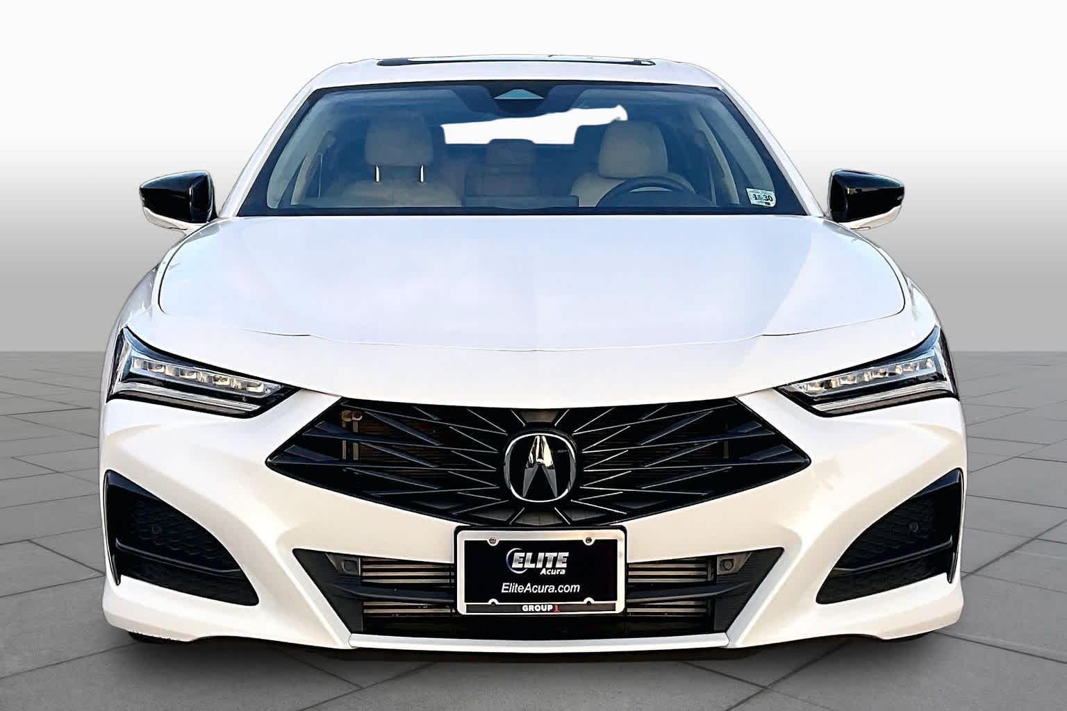 Certified Pre-Owned 2025 Acura TLX TECH