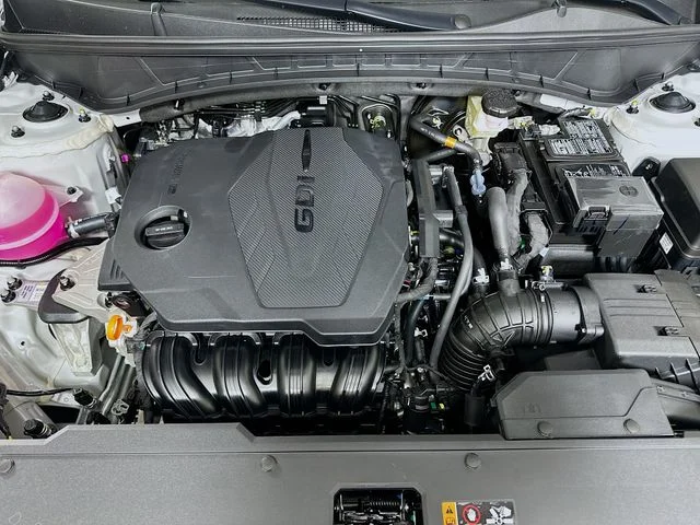 New 2026 Hyundai TUCSON SEL Plus