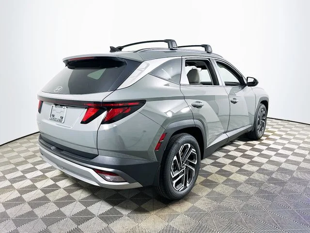 New 2026 Hyundai TUCSON SEL