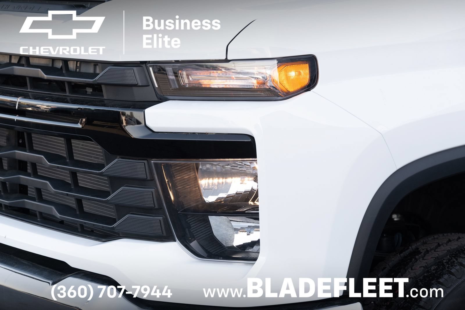 2026 Chevrolet Silverado 2500 HD Work Truck - Photo 7