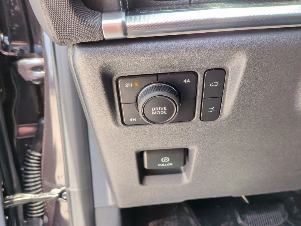 New 2027 Dark Matter Gray Metallic Ford MAX Platinum image 16
