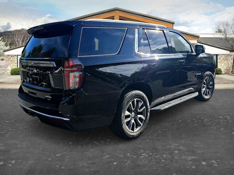 Used 2022 Black Chevrolet LT image 5