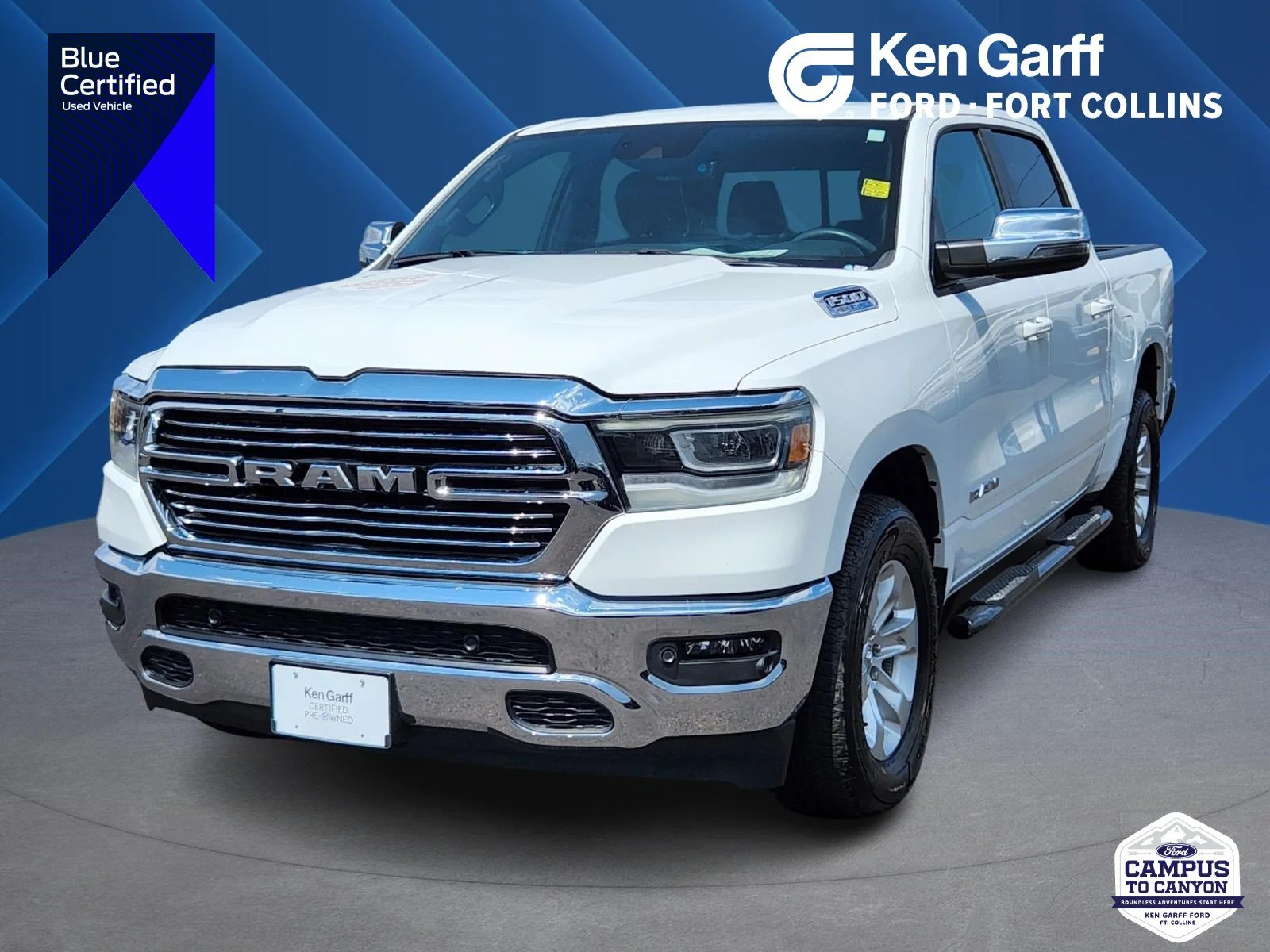 2024 RAM 1500 Pickup Laramie
