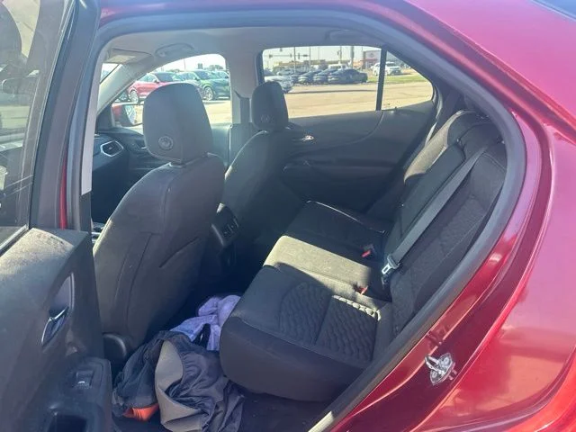 Used 2018 Cajun Red Tintcoat Chevrolet LT image 7