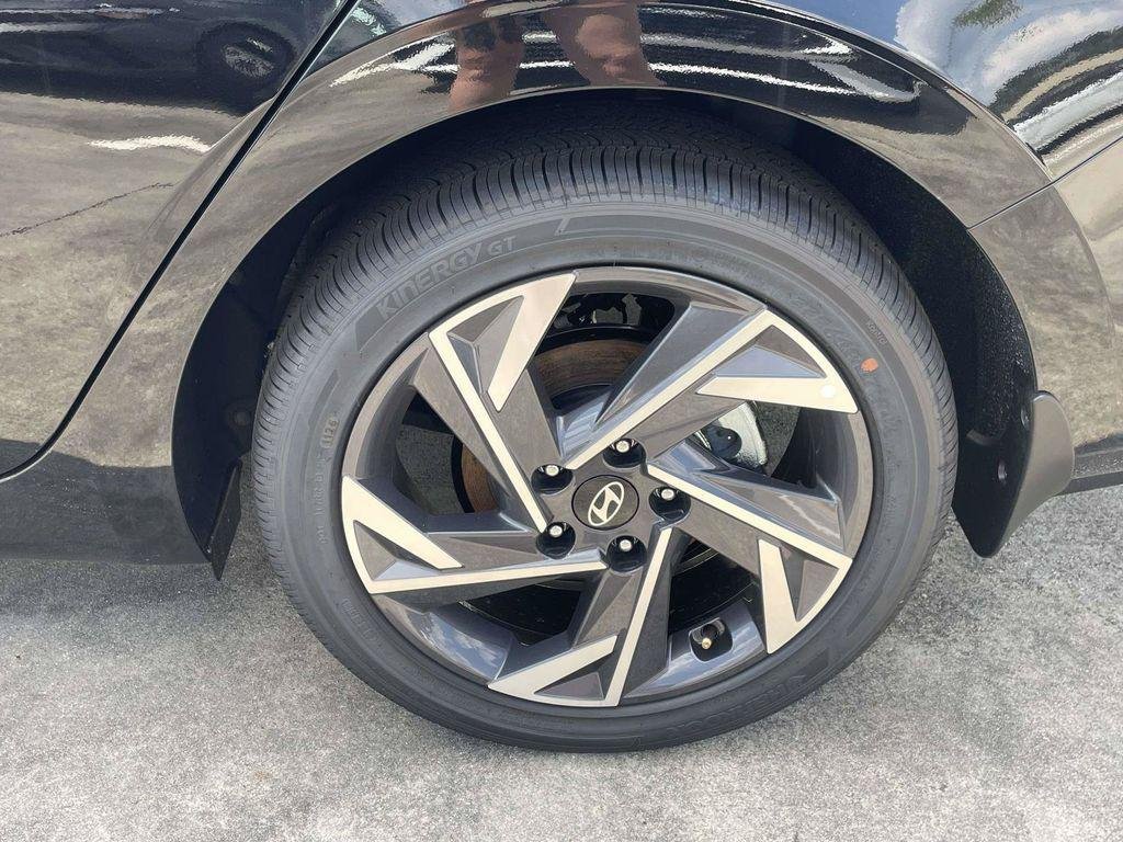 New 2026 Black Hyundai Limited image 50