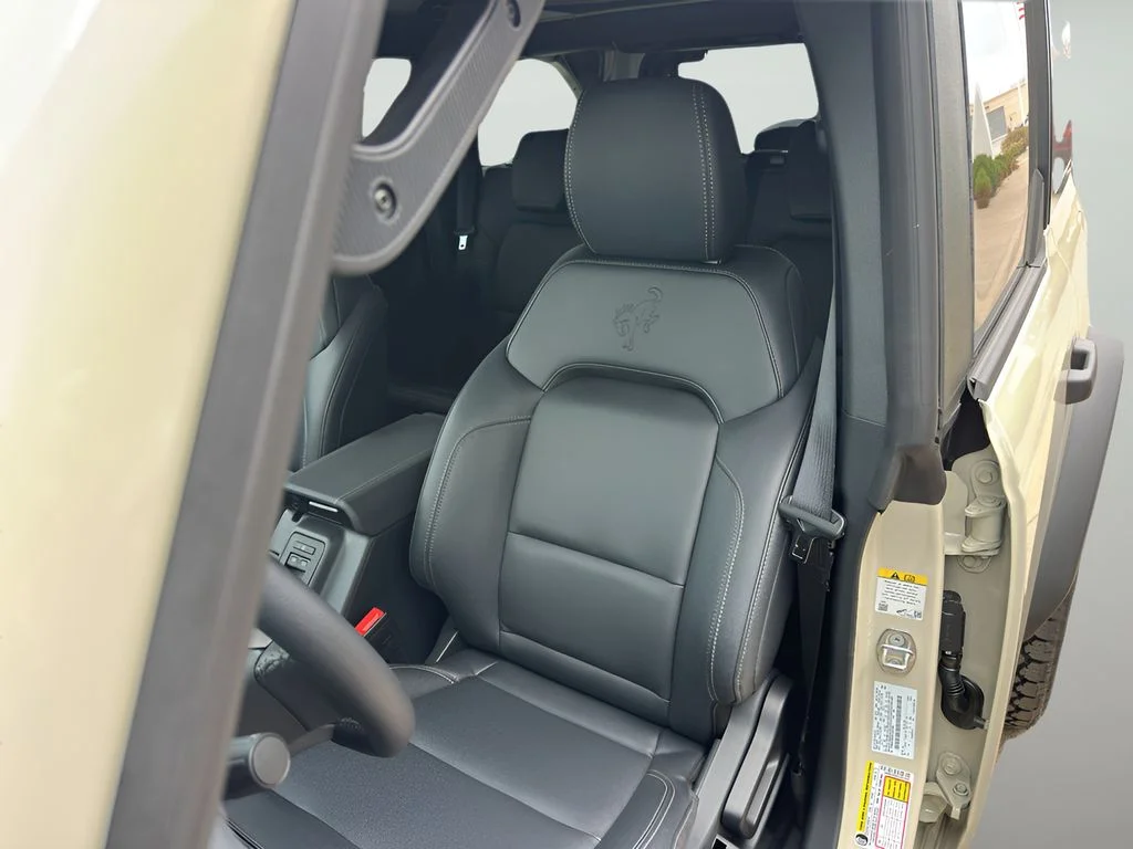 New 2026 Desert Sand Ford Big Bend® image 22