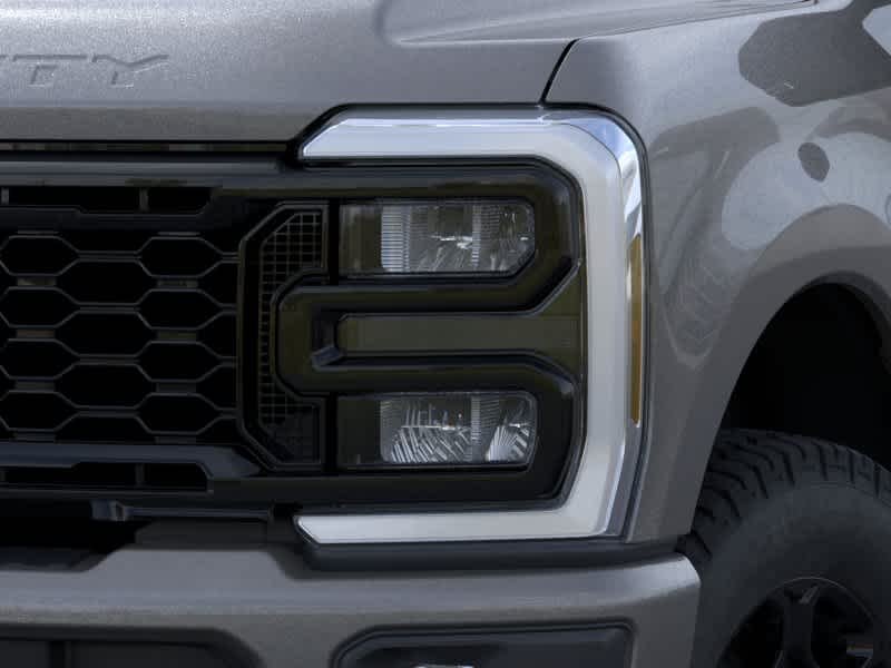 New 2026 Carbonized Gray Metallic Ford F-350® XL image 18