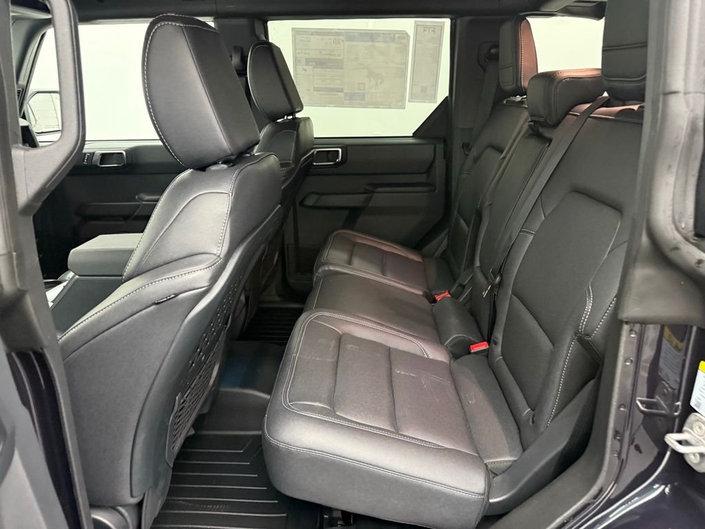 2025 Ford Bronco 4-Door Big Bend - Photo 27