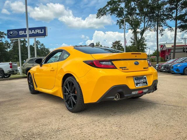 New 2026 Sunrise Yellow Subaru Series.Yellow image 4