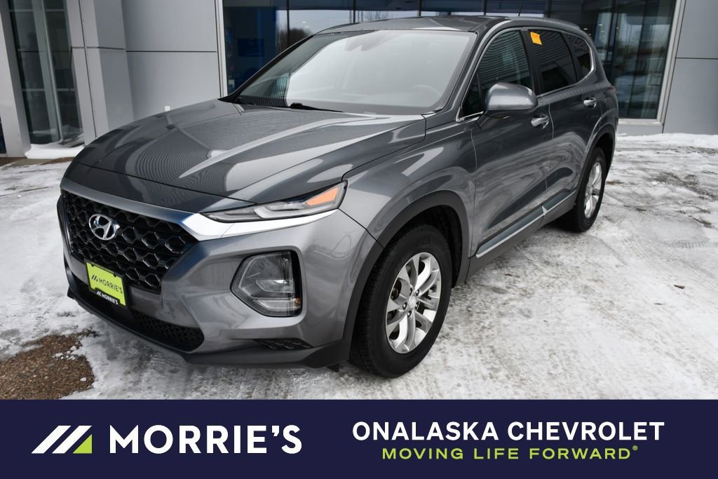 2019 Hyundai Santa Fe SE