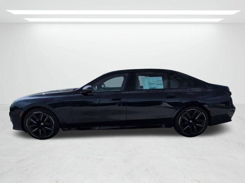 New 2026 Tanzanite Blue II Metallic BMW xDrive60 image 7