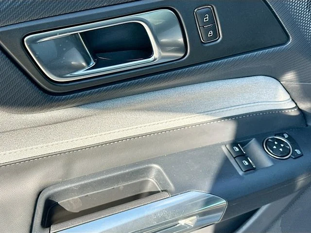 New 2026 Vapor Blue Ford EcoBoost image 12