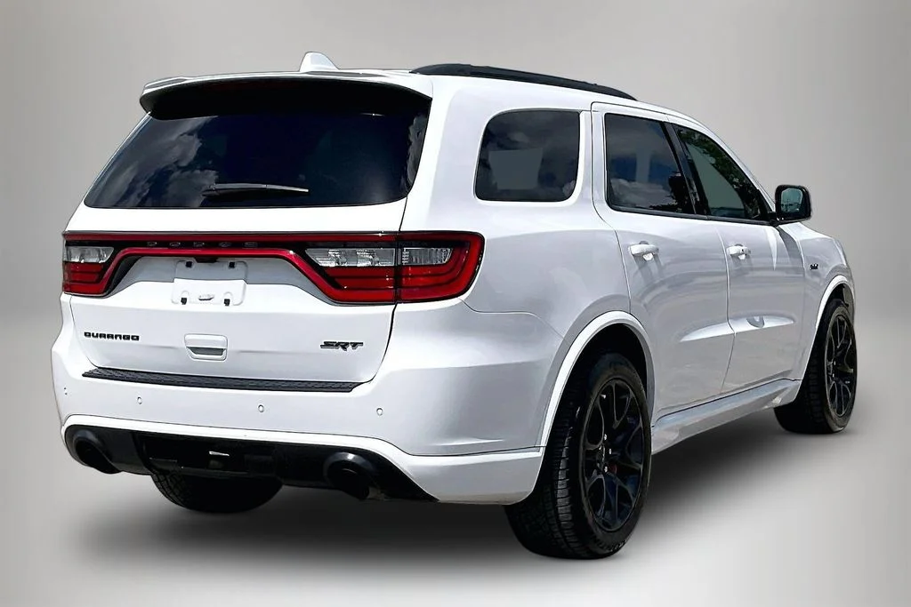 Certified Used 2022 White Dodge SRT 392 image 5