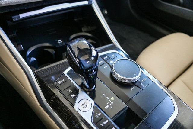 Used 2021 Gray BMW 330e iPerformance image 25