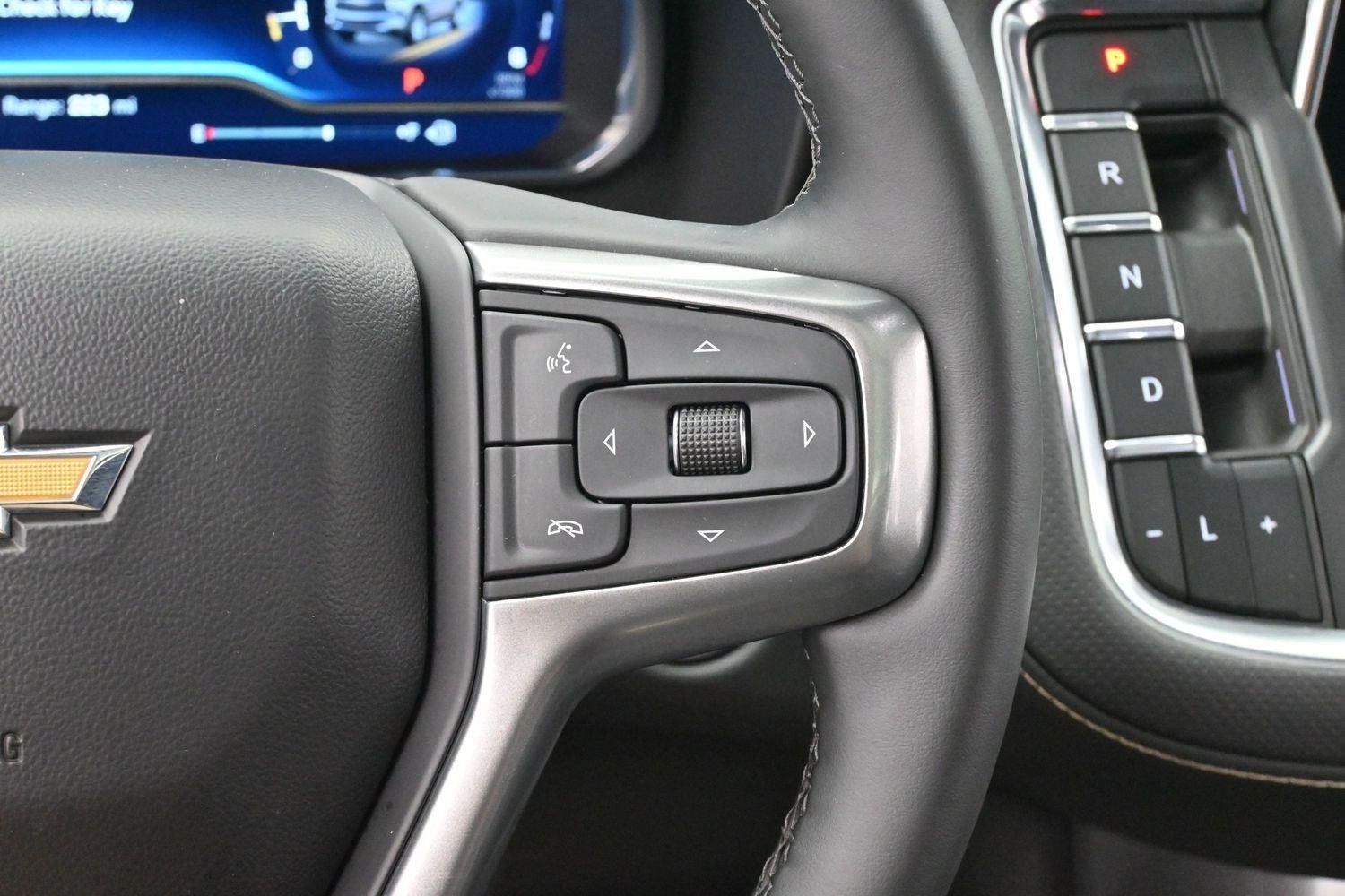 Used 2024 Summit White Chevrolet Premier image 16