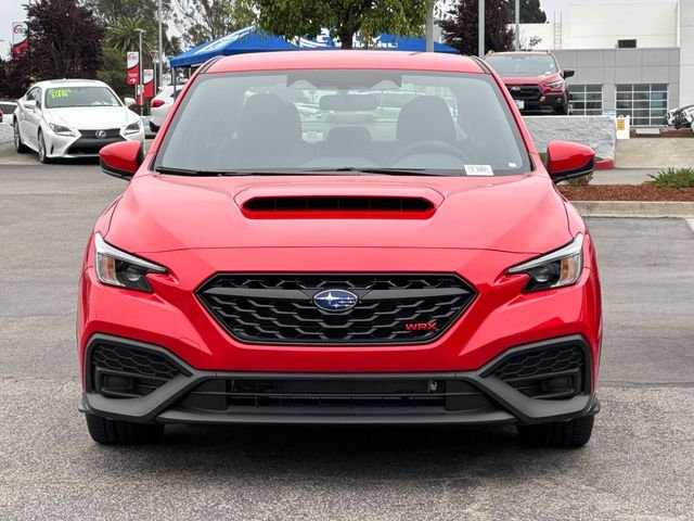 New 2026 IGNITION RED Subaru Base image 8