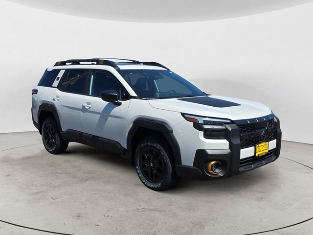 New 2026 CRYSTAL WHITE PEARL Subaru Wilderness image 3