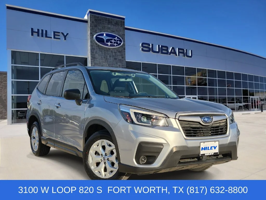 2021 Subaru Forester