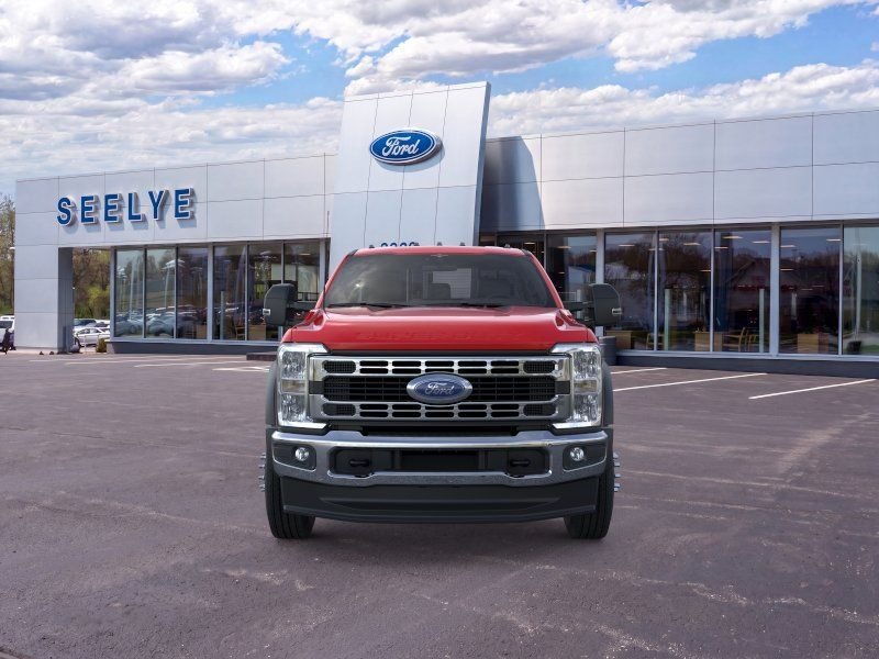 New 2026 Red Ford XL image 6