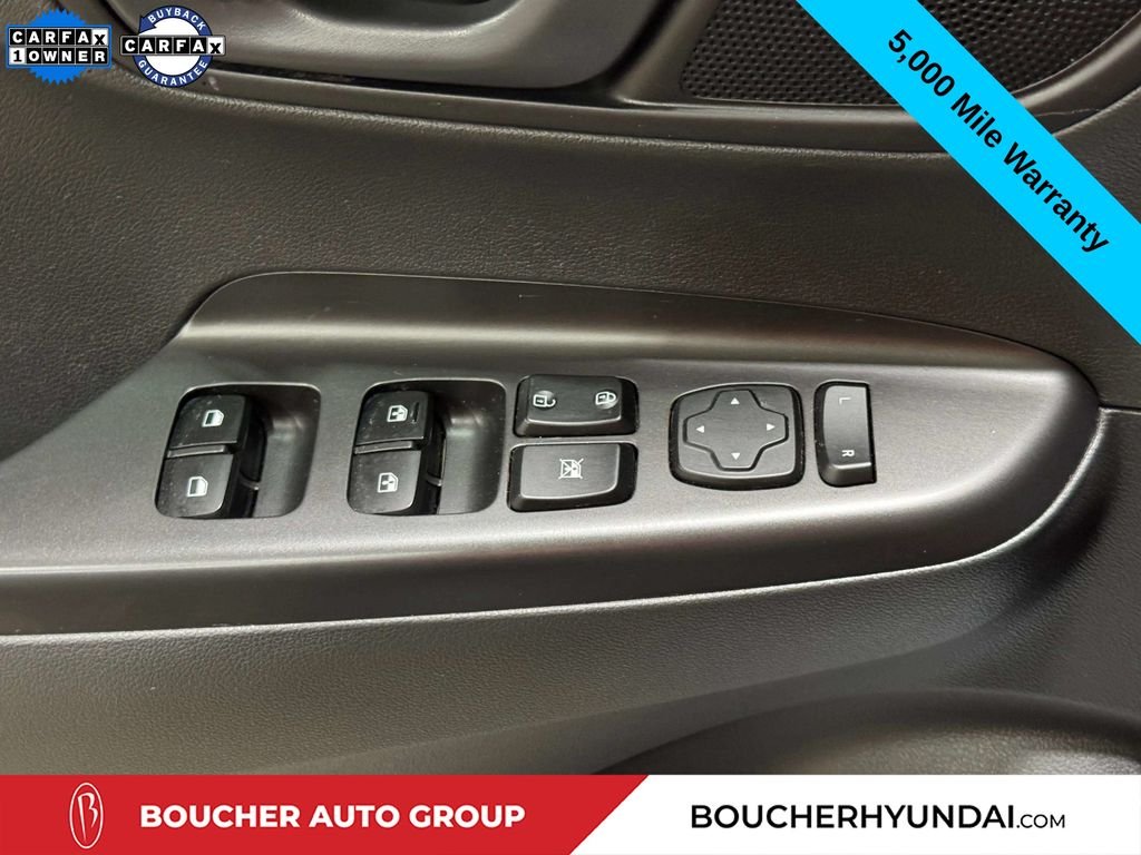 Certified Used 2020 Sonic Silver Hyundai SEL image 20