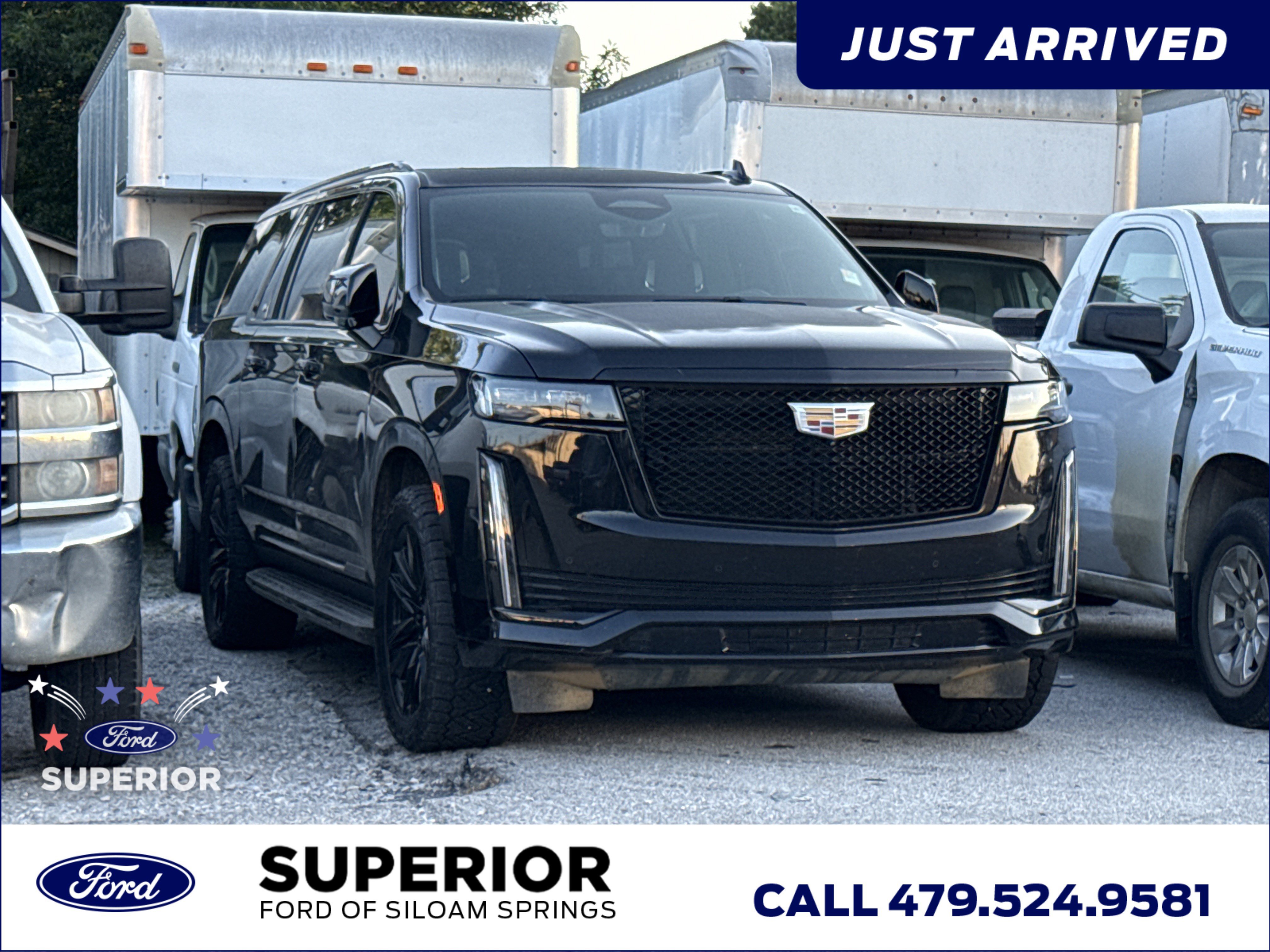 2024 Cadillac Escalade ESV 4WD Sport Platinum's photo