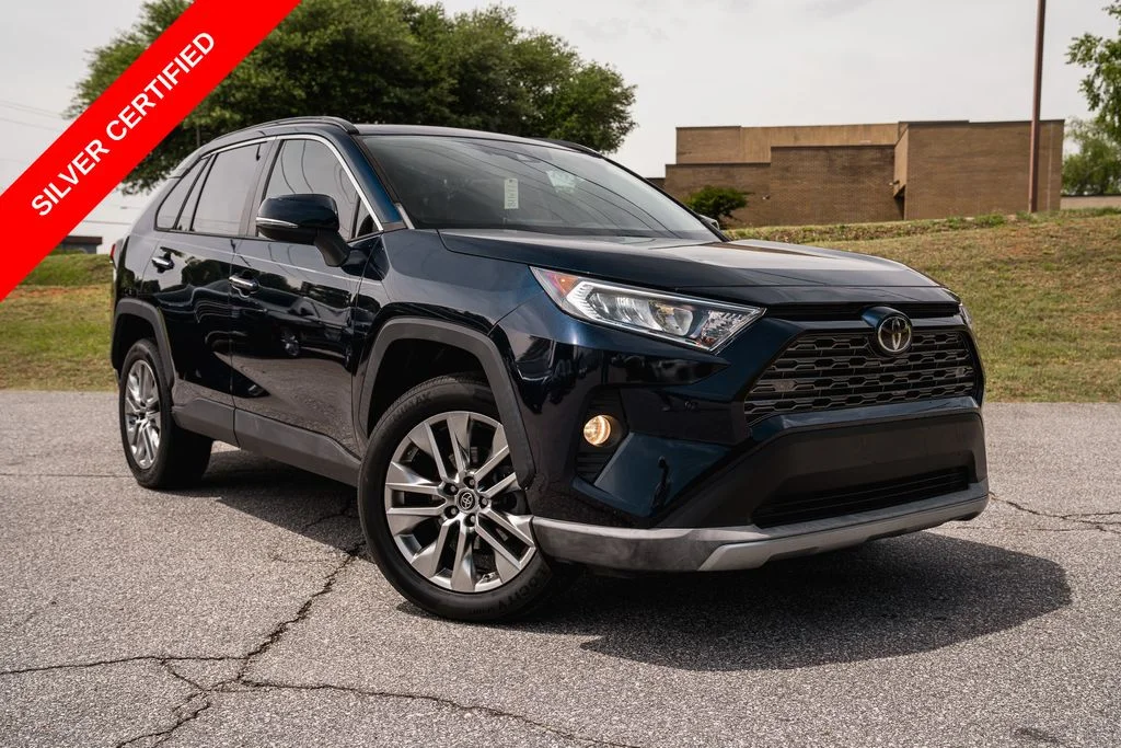 2019 Toyota RAV4 Limited